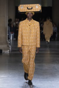Labrum London Fall 2024 Ready-to-Wear Collection at London Fashion Week