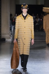 Labrum London Fall 2024 Ready-to-Wear Collection at London Fashion Week