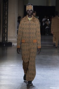 Labrum London Fall 2024 Ready-to-Wear Collection at London Fashion Week