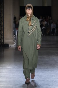 Labrum London Fall 2024 Ready-to-Wear Collection at London Fashion Week
