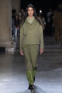 Labrum London Fall 2024 Ready-to-Wear Collection at London Fashion Week
