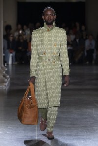 Labrum London Fall 2024 Ready-to-Wear Collection at London Fashion Week