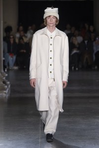 Labrum London Fall 2024 Ready-to-Wear Collection at London Fashion Week