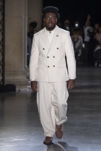 Labrum London Fall 2024 Ready-to-Wear Collection at London Fashion Week