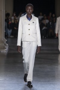Labrum London Fall 2024 Ready-to-Wear Collection at London Fashion Week