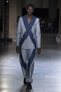 Labrum London Fall 2024 Ready-to-Wear Collection at London Fashion Week