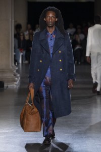 Labrum London Fall 2024 Ready-to-Wear Collection at London Fashion Week