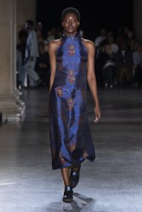 Labrum London Fall 2024 Ready-to-Wear Collection at London Fashion Week
