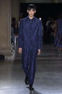 Labrum London Fall 2024 Ready-to-Wear Collection at London Fashion Week