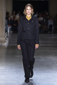 Labrum London Fall 2024 Ready-to-Wear Collection at London Fashion Week