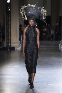 Labrum London Fall 2024 Ready-to-Wear Collection at London Fashion Week