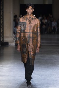 Labrum London Fall 2024 Ready-to-Wear Collection at London Fashion Week