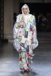 Labrum London Fall 2024 Ready-to-Wear Collection at London Fashion Week