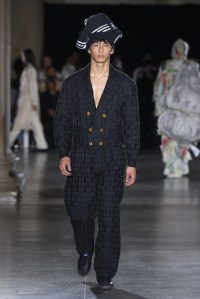 Labrum London Fall 2024 Ready-to-Wear Collection at London Fashion Week