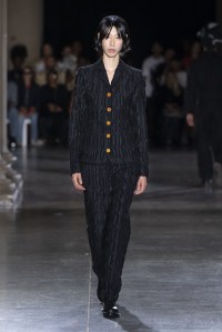 Labrum London Fall 2024 Ready-to-Wear Collection at London Fashion Week