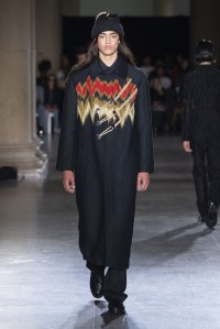 Labrum London Fall 2024 Ready-to-Wear Collection at London Fashion Week