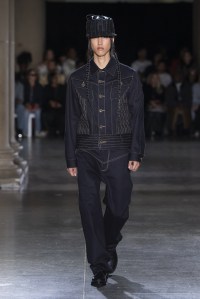 Labrum London Fall 2024 Ready-to-Wear Collection at London Fashion Week