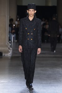 Labrum London Fall 2024 Ready-to-Wear Collection at London Fashion Week