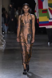 Labrum London Fall 2024 Ready-to-Wear Collection at London Fashion Week