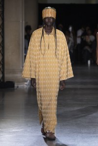 Labrum London Fall 2024 Ready-to-Wear Collection at London Fashion Week