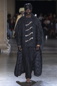 Labrum London Fall 2024 Ready-to-Wear Collection at London Fashion Week