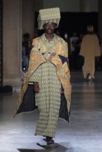 Labrum London Fall 2024 Ready-to-Wear Collection at London Fashion Week
