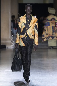 Labrum London Fall 2024 Ready-to-Wear Collection at London Fashion Week