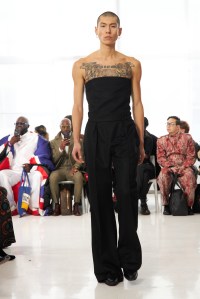 Landeros New York Fall 2024 Ready-to-Wear Collection at New York Fashion Week