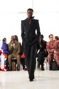 Landeros New York Fall 2024 Ready-to-Wear Collection at New York Fashion Week