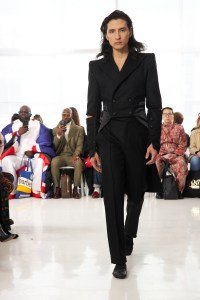 Landeros New York Fall 2024 Ready-to-Wear Collection at New York Fashion Week