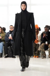 Landeros New York Fall 2024 Ready-to-Wear Collection at New York Fashion Week