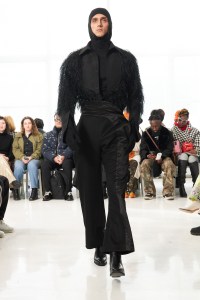 Landeros New York Fall 2024 Ready-to-Wear Collection at New York Fashion Week
