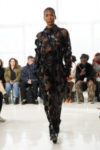 Landeros New York Fall 2024 Ready-to-Wear Collection at New York Fashion Week
