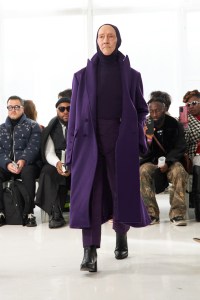 Landeros New York Fall 2024 Ready-to-Wear Collection at New York Fashion Week