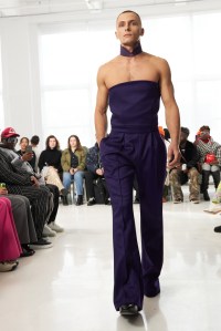 Landeros New York Fall 2024 Ready-to-Wear Collection at New York Fashion Week