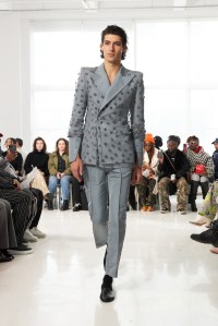 Landeros New York Fall 2024 Ready-to-Wear Collection at New York Fashion Week