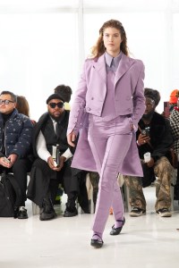 Landeros New York Fall 2024 Ready-to-Wear Collection at New York Fashion Week