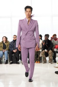 Landeros New York Fall 2024 Ready-to-Wear Collection at New York Fashion Week
