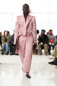 Landeros New York Fall 2024 Ready-to-Wear Collection at New York Fashion Week