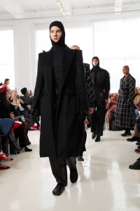 Landeros New York Fall 2024 Ready-to-Wear Collection at New York Fashion Week