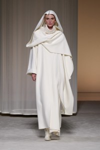 Laura Biagiotti Fall 2024 Ready-to-Wear Collection at Milan Fashion Week