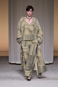 Laura Biagiotti Fall 2024 Ready-to-Wear Collection at Milan Fashion Week