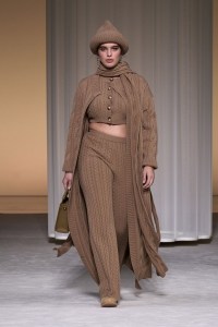 Laura Biagiotti Fall 2024 Ready-to-Wear Collection at Milan Fashion Week