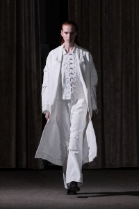 Lisa Von Tang Fall 2024 Ready-to-Wear Collection at Milan Fashion Week