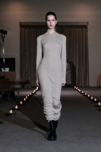 Lisa Von Tang Fall 2024 Ready-to-Wear Collection at Milan Fashion Week
