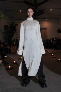 Lisa Von Tang Fall 2024 Ready-to-Wear Collection at Milan Fashion Week