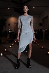 Lisa Von Tang Fall 2024 Ready-to-Wear Collection at Milan Fashion Week