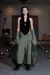 Lisa Von Tang Fall 2024 Ready-to-Wear Collection at Milan Fashion Week