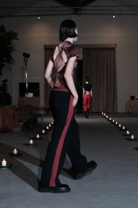 Lisa Von Tang Fall 2024 Ready-to-Wear Collection at Milan Fashion Week