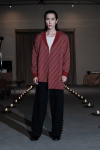 Lisa Von Tang Fall 2024 Ready-to-Wear Collection at Milan Fashion Week